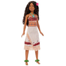 Boneca Moana Live Action Princesa Disney - Mattel