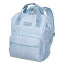 Mochila Maternidade Dozy Boys Fisher Price Azul - Pacific