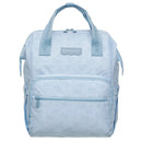Mochila Maternidade Dozy Boys Fisher Price Azul - Pacific