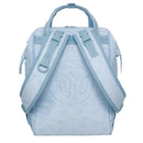 Mochila Maternidade Dozy Boys Fisher Price Azul - Pacific