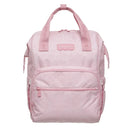Mochila Maternidade Dozy Girls Rosa Fisher Price - Pacific