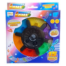 Jogo da Memória de Cores Eletrônico c/ Luz e Som - Brink Center