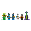 Lego Ninjago Recompensa de terras - 71869