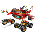 Lego Ninjago Recompensa de terras - 71869