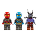 Lego Ninjago Robôs Titãs Gêmeos - 71870