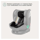 Cadeirinha Nonna 360° Preto Noturno - Infanti