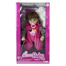 Boneca bebê Reborn Laura Baby Nurse - Shiny Toys