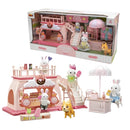 Casinha Feliz Minha Padaria - Zoop Toys
