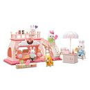 Casinha Feliz Minha Padaria - Zoop Toys