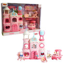 Casinha Feliz Palácio - Zoop Toys