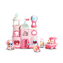 Casinha Feliz Palácio - Zoop Toys