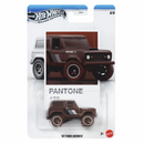 Hot Wheels Silver Series Pantone - Mattel