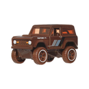 Hot Wheels Silver Series Pantone - Mattel