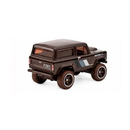 Hot Wheels Silver Series Pantone - Mattel