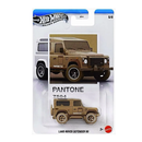 Hot Wheels Silver Series Pantone - Mattel