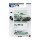 Hot Wheels Silver Series Pantone - Mattel