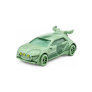 Hot Wheels Silver Series Pantone - Mattel