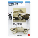 Hot Wheels Silver Series Pantone - Mattel