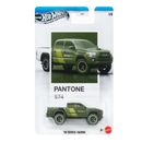 Hot Wheels Silver Series Pantone - Mattel