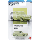 Hot Wheels Silver Series Pantone - Mattel