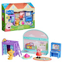 Playset Conjunto Quarto da Peppa - Hasbro