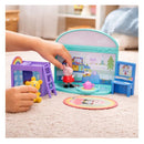 Playset Conjunto Quarto da Peppa - Hasbro