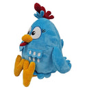 Pelúcia da Popó Galinha Pintadinha  28cm - Yes Toys
