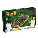 Jogo De Tabuleiro Perfil 8 - Grow