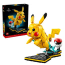 Lego Pokémon Pikachu e Pokebola - 72152