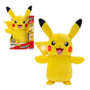 Pokemon Pelúcia de Luxo Pikachu de 35cm c/ Luz e Som - Sunny