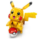 Lego Pokémon Pikachu e Pokebola - 72152