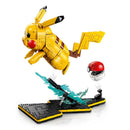 Lego Pokémon Pikachu e Pokebola - 72152
