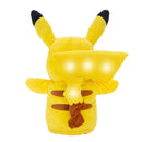 Pokemon Pelúcia de Luxo Pikachu de 35cm c/ Luz e Som - Sunny