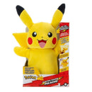 Pokemon Pelúcia de Luxo Pikachu de 35cm c/ Luz e Som - Sunny