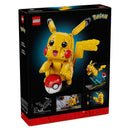 Lego Pokémon Pikachu e Pokebola - 72152