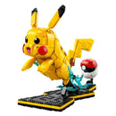 Lego Pokémon Pikachu e Pokebola - 72152