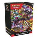 Pokémon TCG: Mega Evolution Pitch Black Booster Bundle Inglês - Galápagos Jogos
