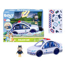 Carro de Polícia da Bluey c/ Luzes e Som - Candide