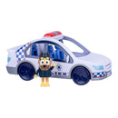Carro de Polícia da Bluey c/ Luzes e Som - Candide