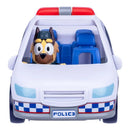 Carro de Polícia da Bluey c/ Luzes e Som - Candide