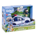 Carro de Polícia da Bluey c/ Luzes e Som - Candide