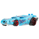 Hot Wheels Silver Series Batman 1:64 - Mattel