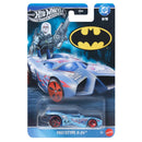 Hot Wheels Silver Series Batman 1:64 - Mattel