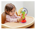 Brinquedo Roda de Atividades Colorida Para Bebê