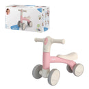 Bicicleta de Equilíbrio Fofo Ride Rosa c/ Luz - Pais & Filhos