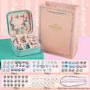 Pulseira Berloque Personalizável - Pulseiras + Porta Jóias de Brinde