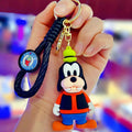 Chaveiros Stitch e Disney