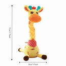 Molly - Girafinha Interativa