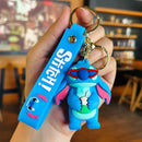 Chaveiros Stitch e Disney