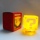 LANÇAMENTO - Luminária Interativa do Super Mario
